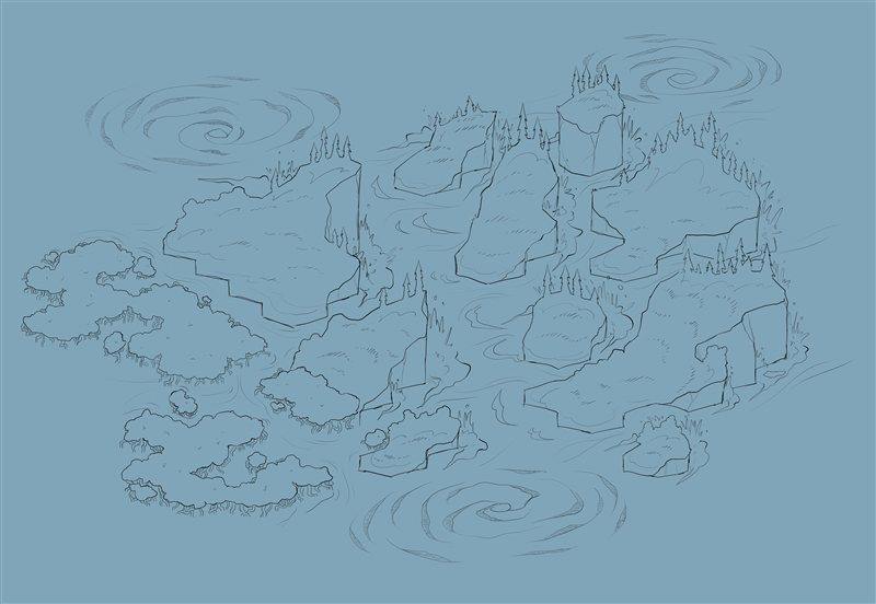 Modern HexIsle Concepts